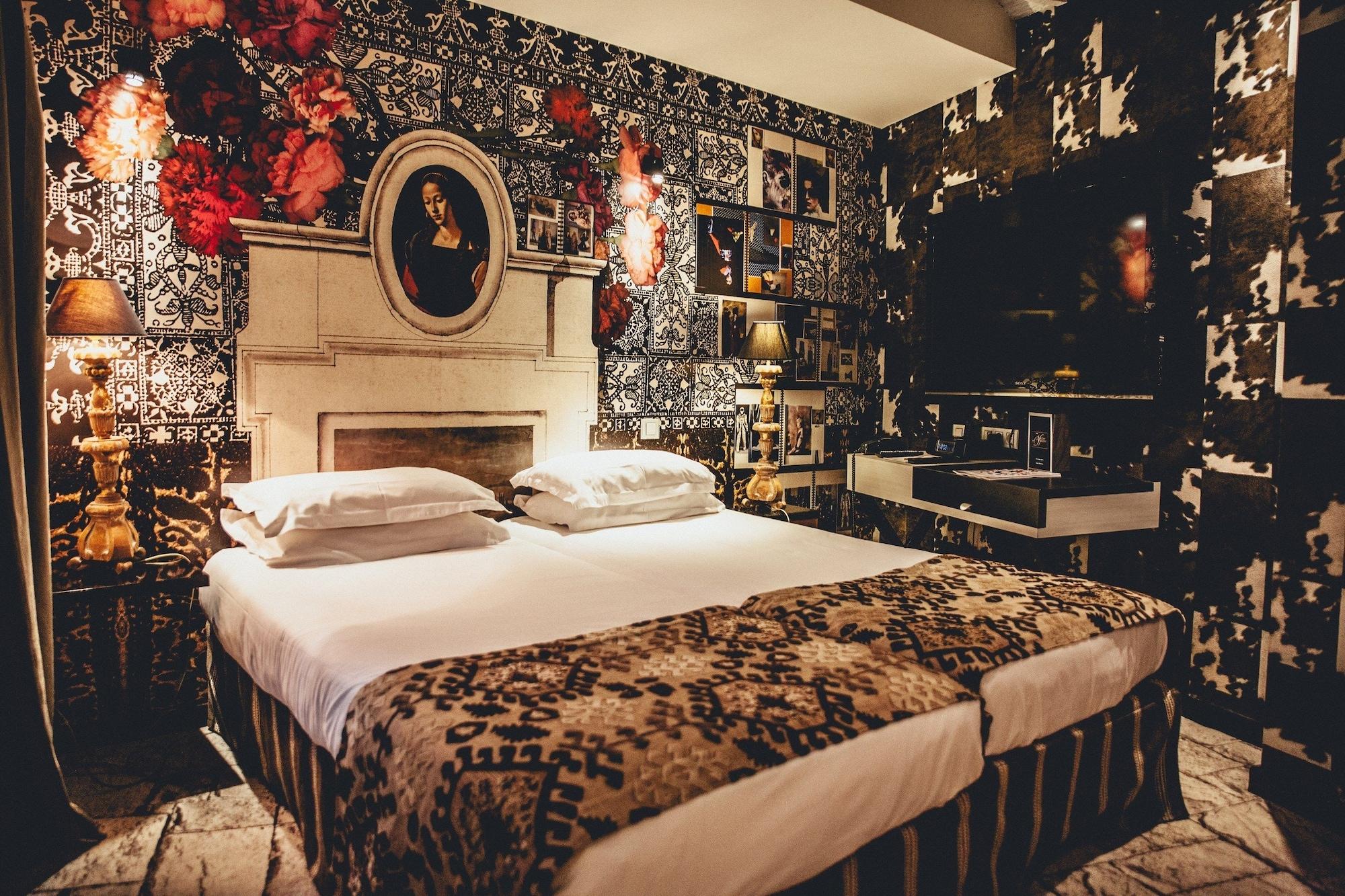 Hotel Le Notre Dame Saint Michel Parijs Buitenkant foto