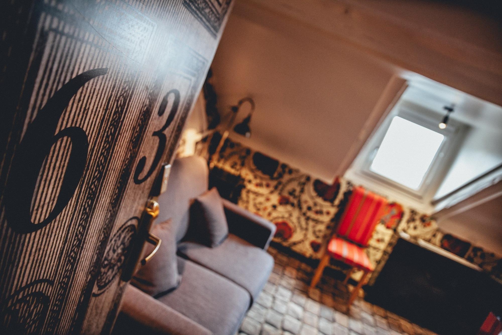 Hotel Le Notre Dame Saint Michel Parijs Buitenkant foto