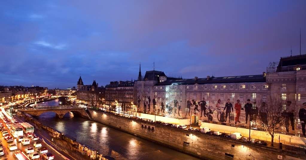 Hotel Le Notre Dame Saint Michel Parijs Buitenkant foto