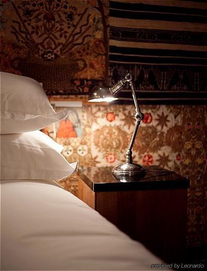 Hotel Le Notre Dame Saint Michel Parijs Kamer foto