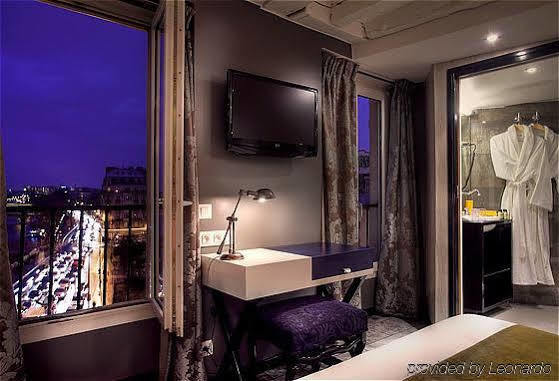 Hotel Le Notre Dame Saint Michel Parijs Buitenkant foto