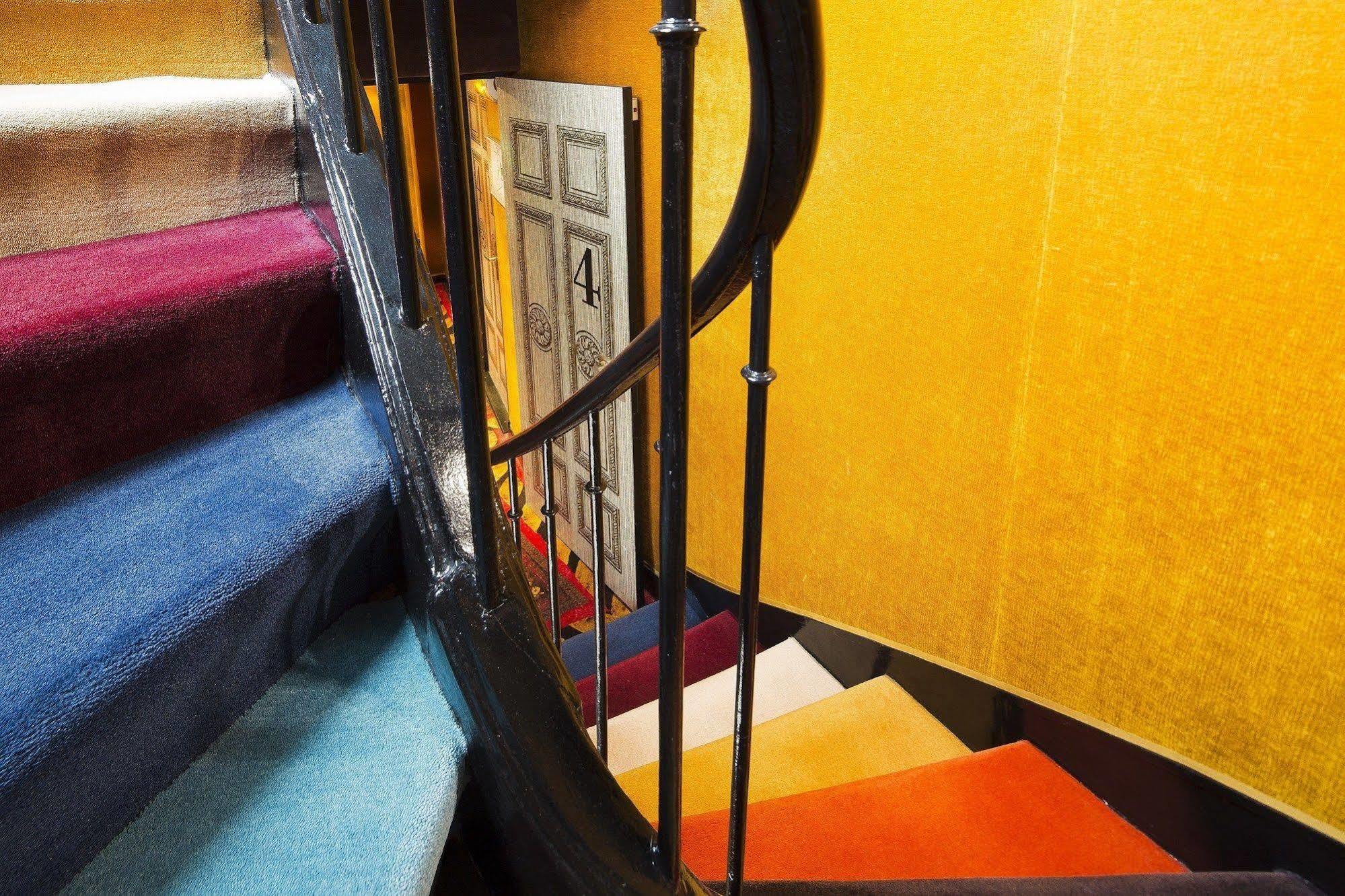 Hotel Le Notre Dame Saint Michel Parijs Buitenkant foto